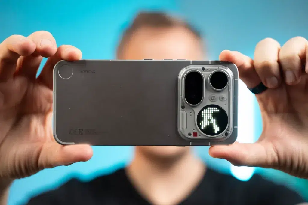 Nothing Phone (4a) Pro