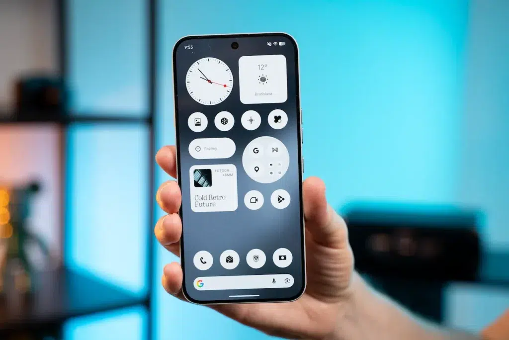 Nothing Phone (4a) Pro