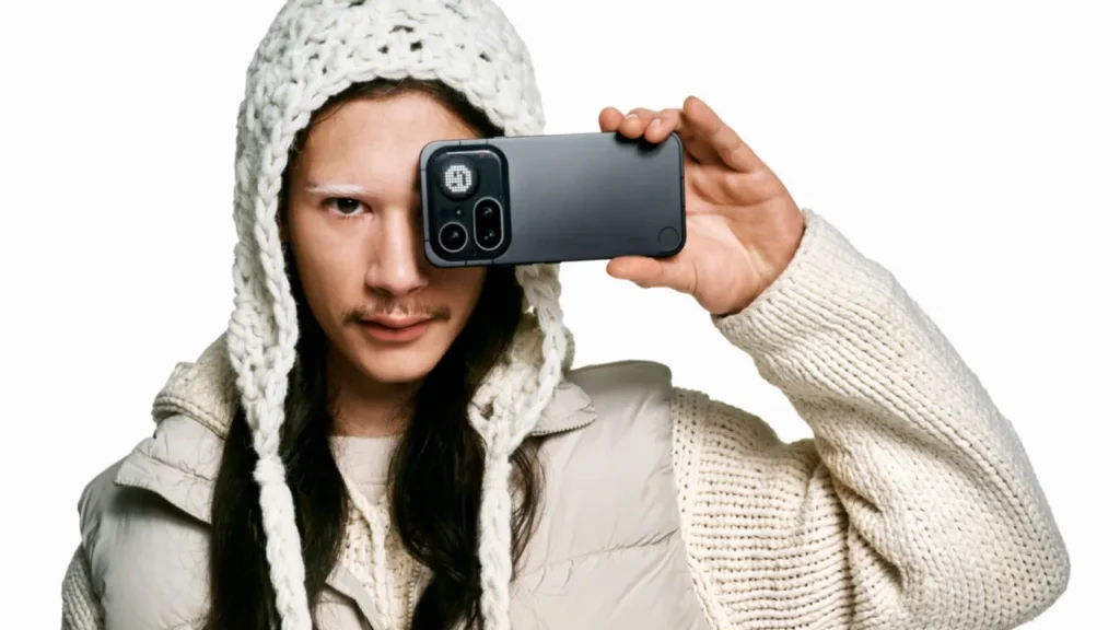 Nothing Phone (4a) Pro