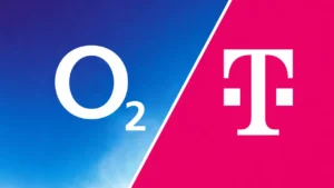 O2 a Telekom