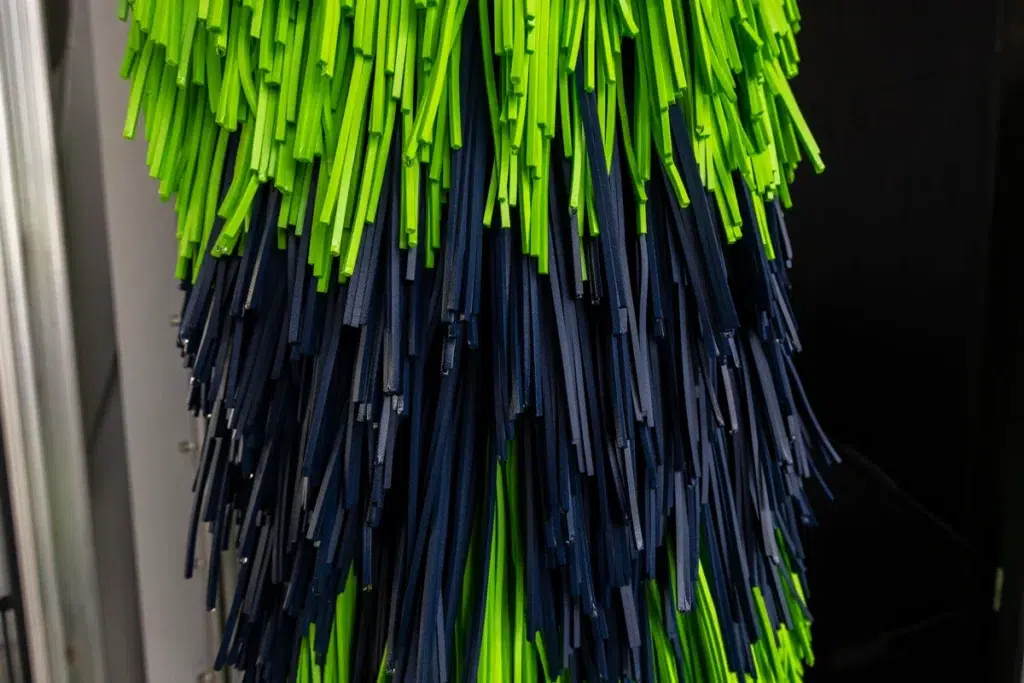 Umyvárka OMV TopWash