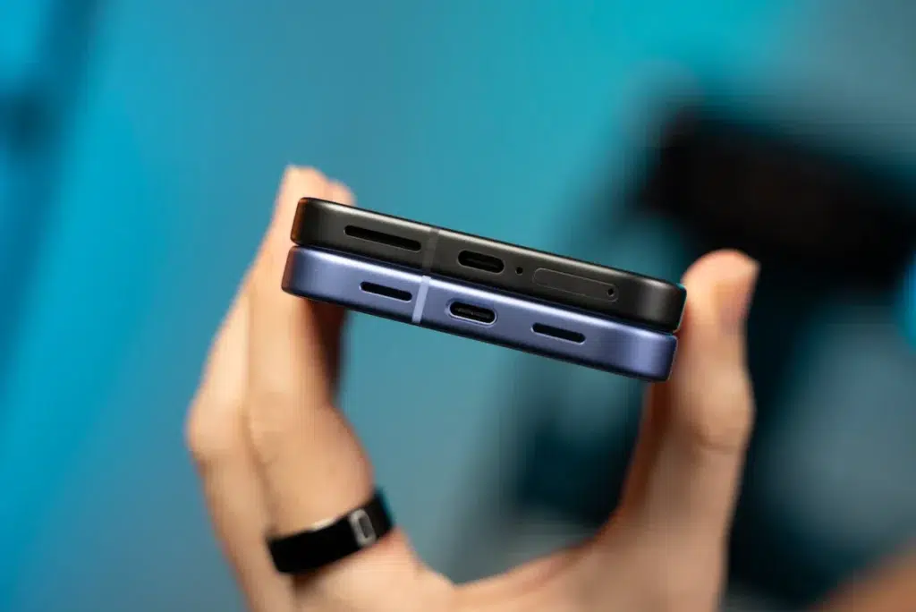 Pixel 10a a Pixel 9a