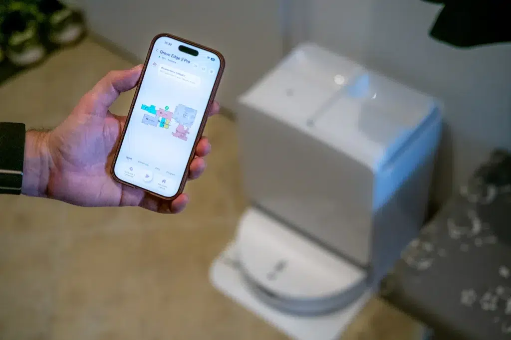 Roborock Qrevo Edge 2 Pro