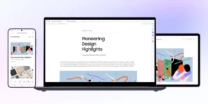 Samsung Browser pre Windows