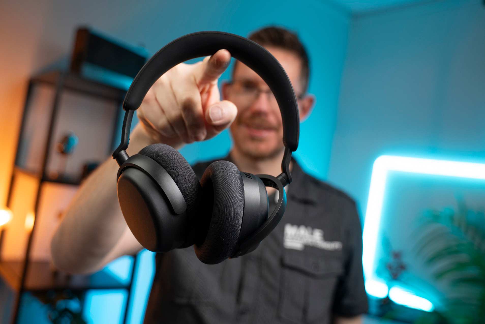 Sennheiser RS 275: Slúchadlá k TV a na cestovanie (RECENZIA)