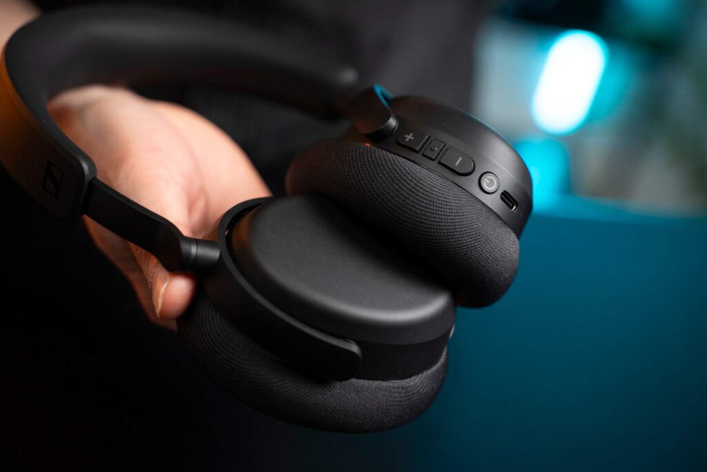 Sennheiser RS 275 TV Headphones