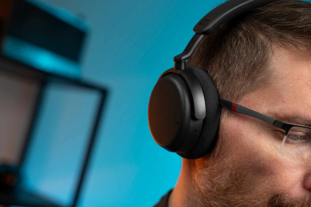 Sennheiser RS 275 TV Headphones