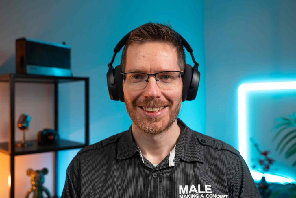 Sennheiser RS 275 TV Headphones