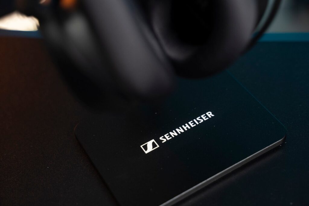 Sennheiser RS 275 TV Headphones