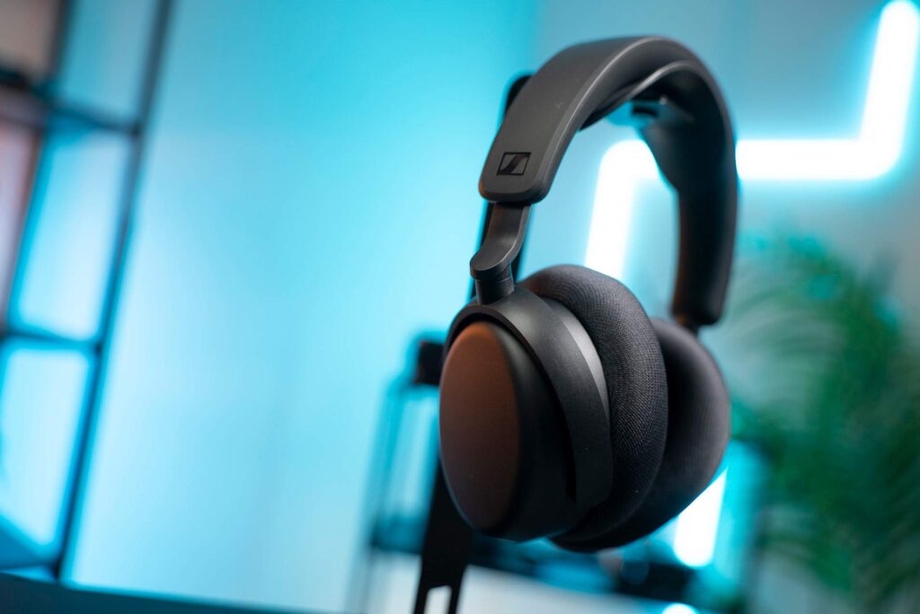 Sennheiser RS 275 TV Headphones