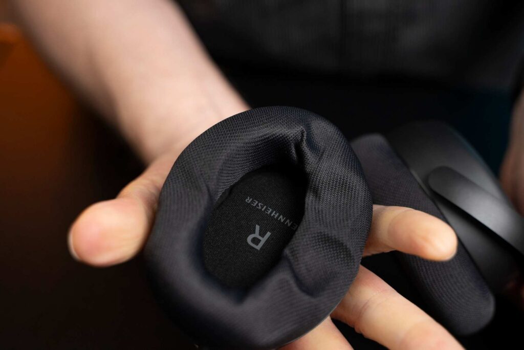 Sennheiser RS 275 TV Headphones