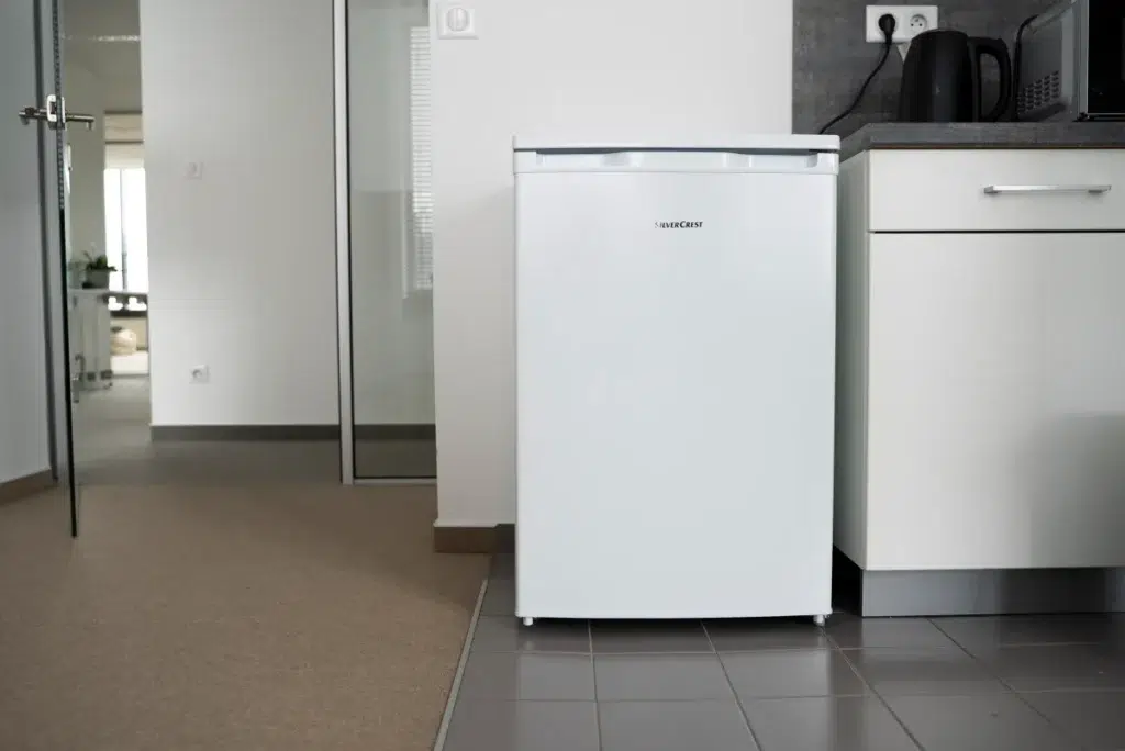 Chladnička Silvercrest
