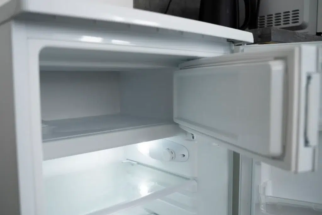 Chladnička Silvercrest