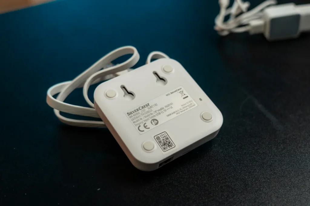 Silvercrest Gateway Zigbee