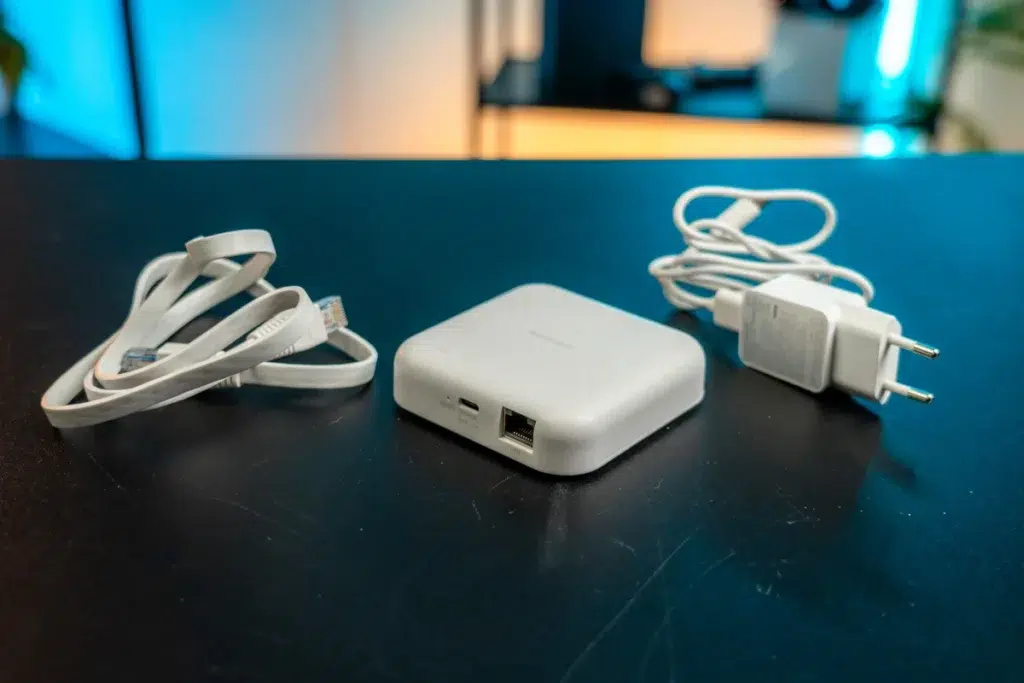 Silvercrest Gateway Zigbee