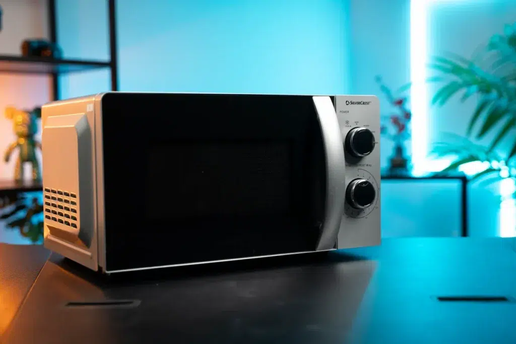 Mikrovlnná rúra Silvercrest