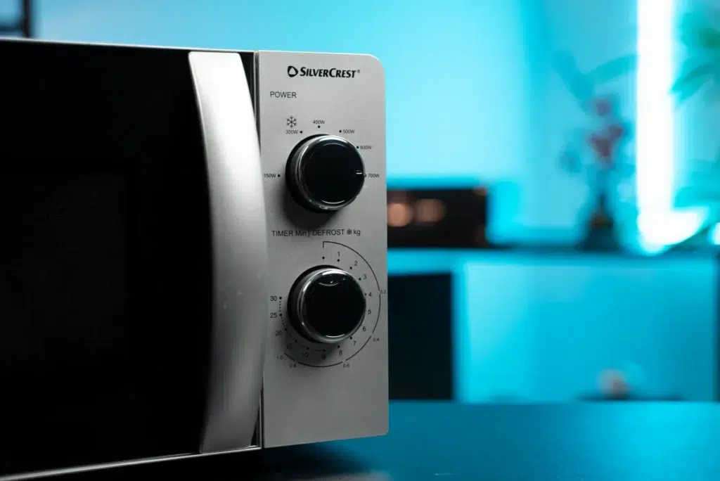 Mikrovlnná rúra Silvercrest
