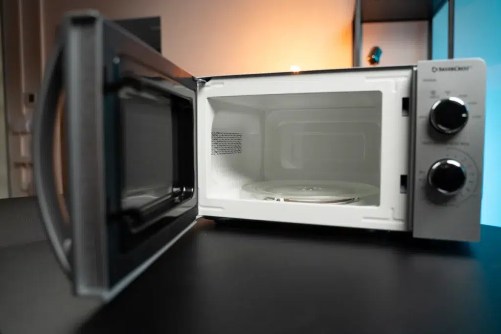 Mikrovlnná rúra Silvercrest