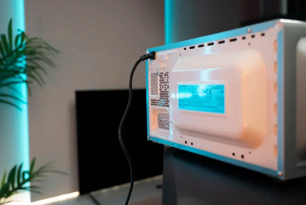 Mikrovlnná rúra Silvercrest