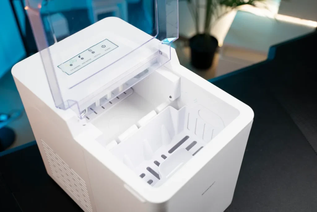 Výrobník ľadu Silvercrest