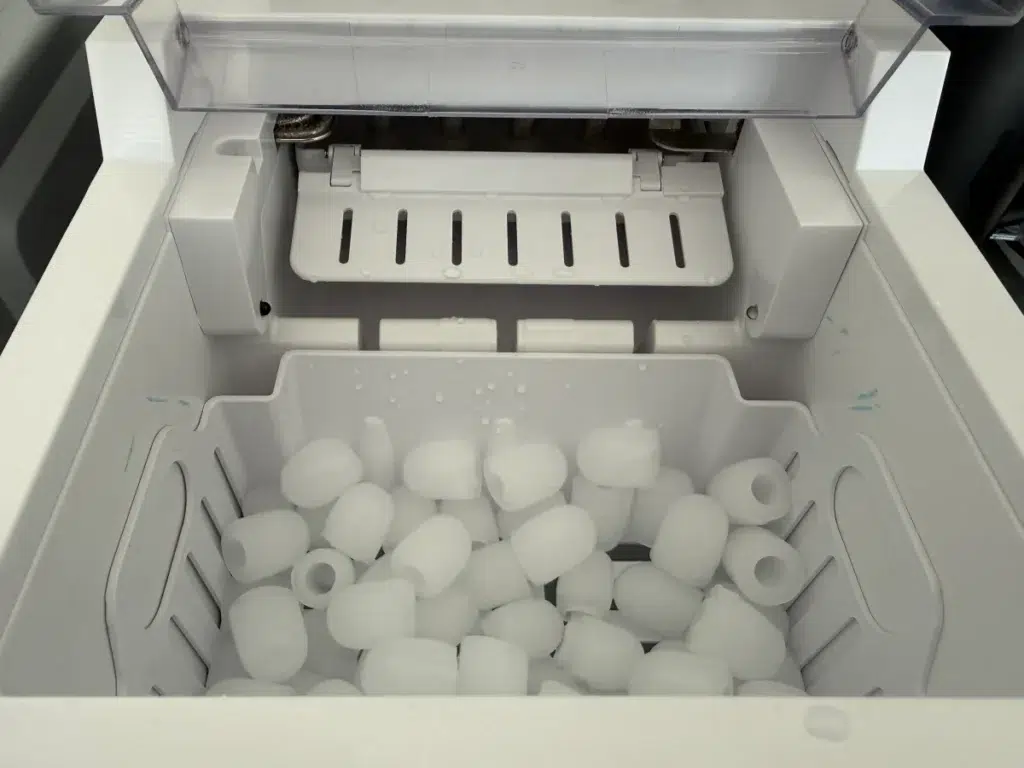 Výrobník ľadu Silvercrest