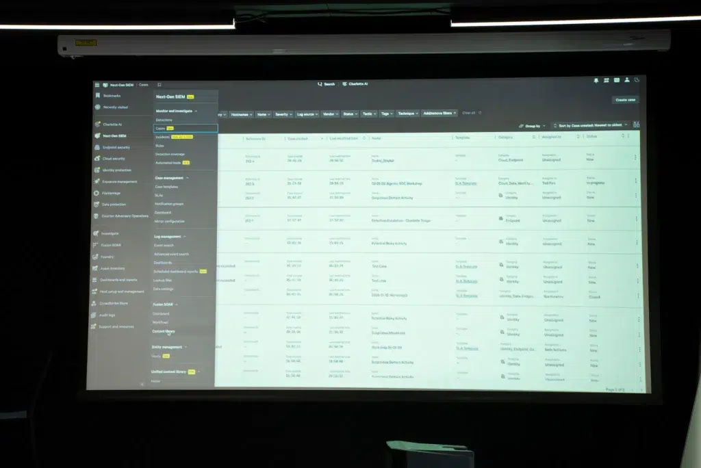 Slovanet safe:LINK EDR na platforme CrowdStrike Falcon