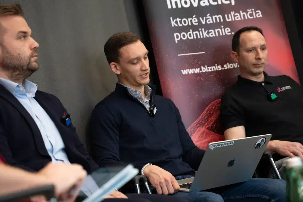 Martin Huňa, Account Executive, CrowdStrike Czechia
