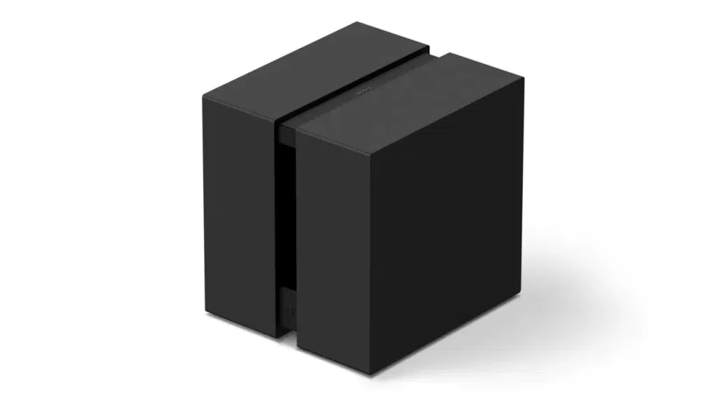 Sony Bravia Theatre Sub 9