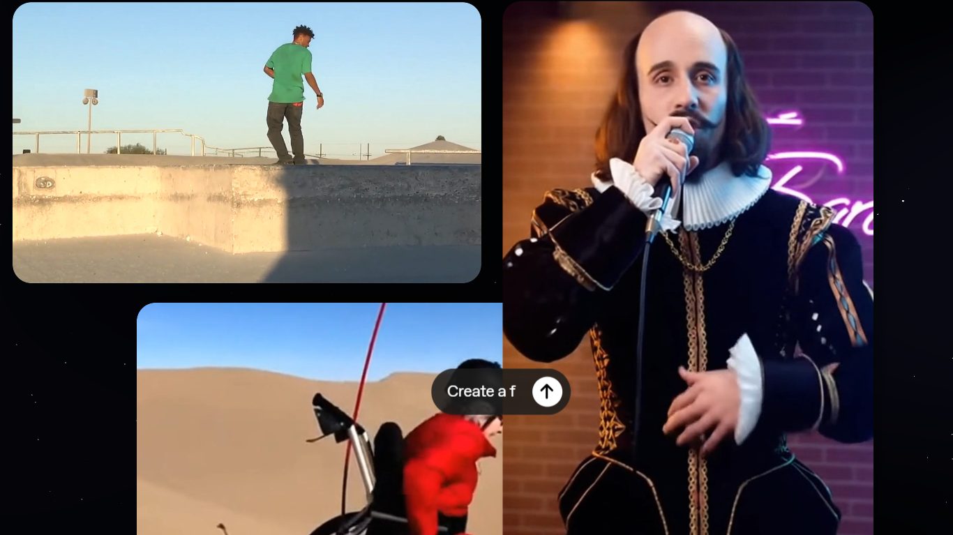 OpenAI Sora končí: Problémom sú peniaze z Disney