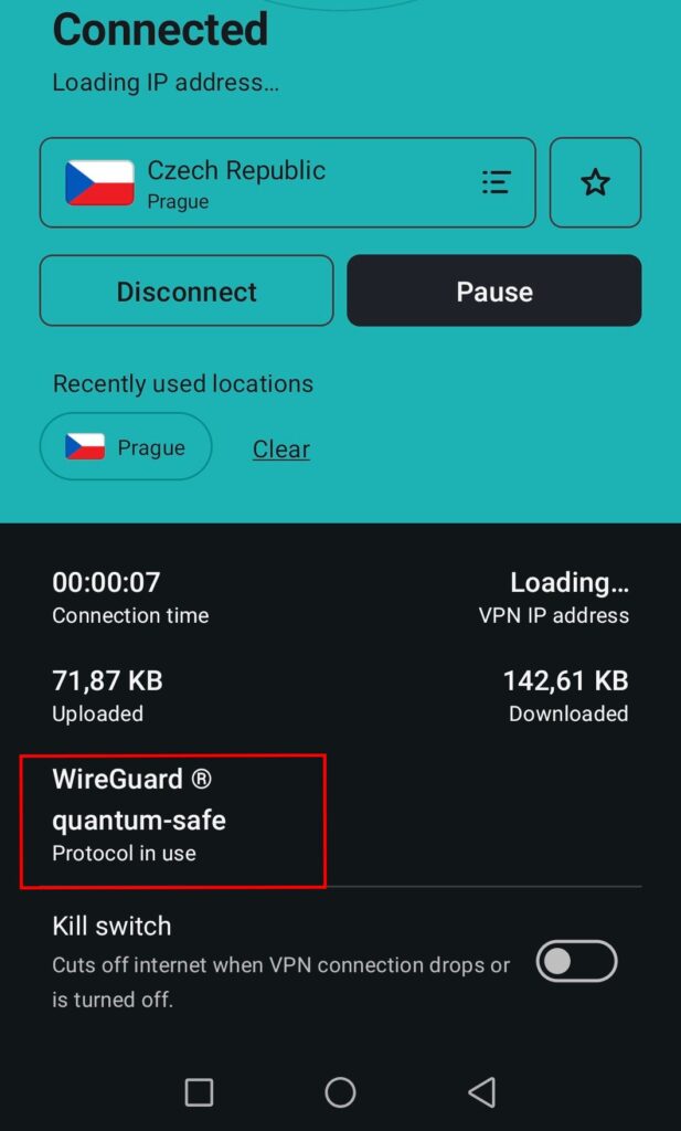 surfshark vpn quantum