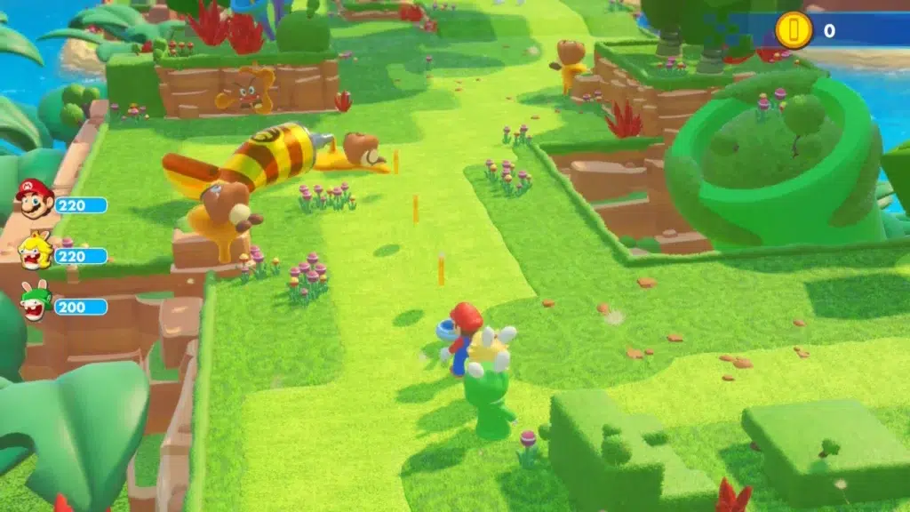 Funkcia Handheld Mode Boost zvyšuje rozlíšenie mnohých Switch 1 hier v handheldovom režime na Switchi 2