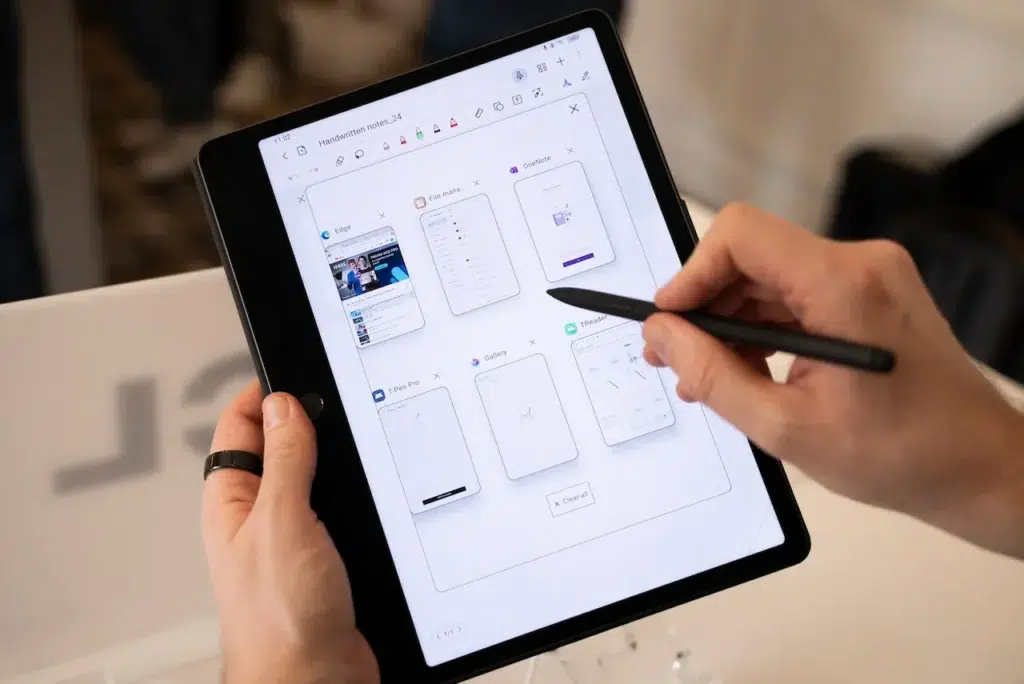 TCL Note A1 NXTPAPER