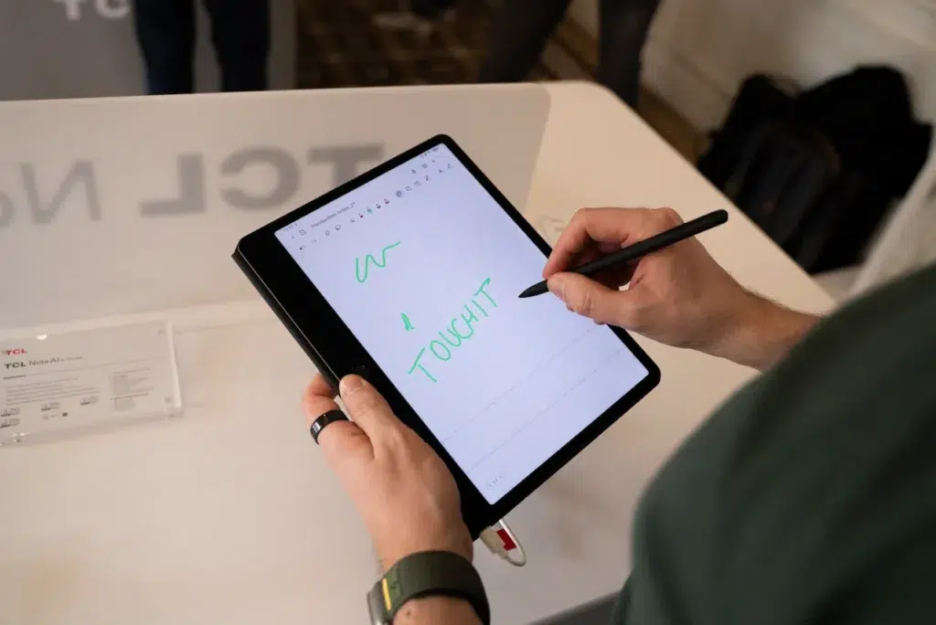 TCL Note A1 NXTPAPER