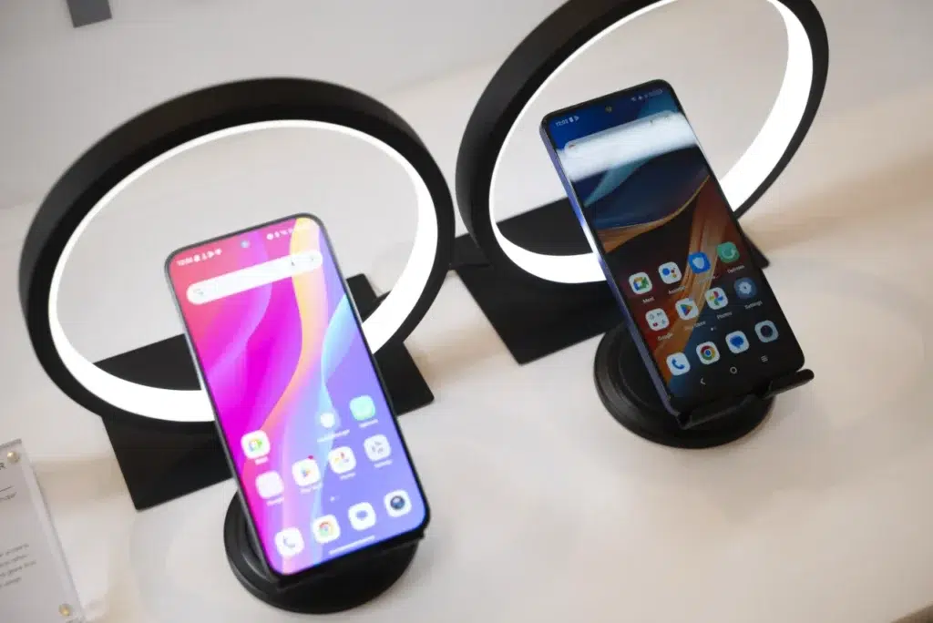 TCL ukázalo NXTPAPER AMOLED: Papierový displej s jasom 3 200 nitov