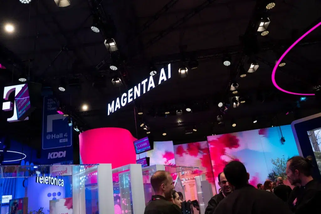 Telekom na MWC 2026