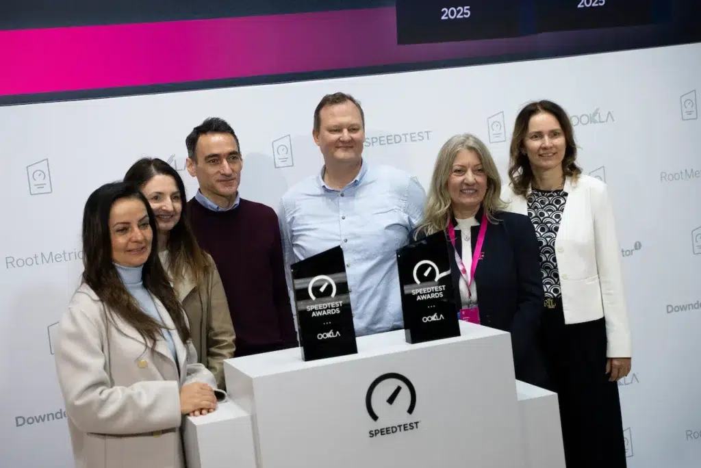 Telekom na MWC 2026