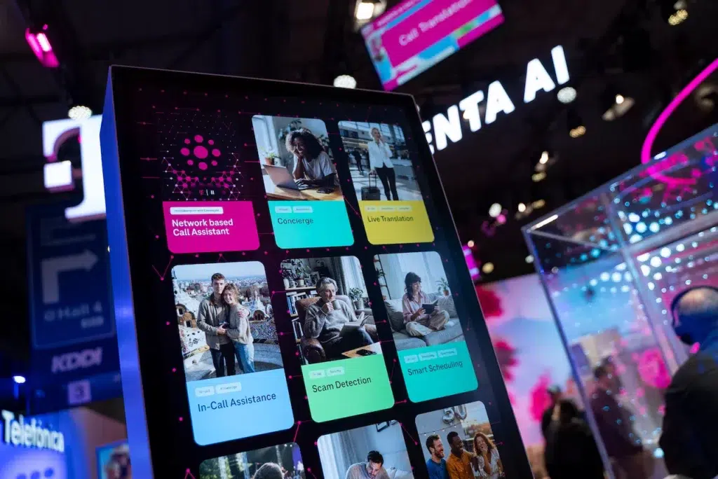 Telekom na MWC 2026