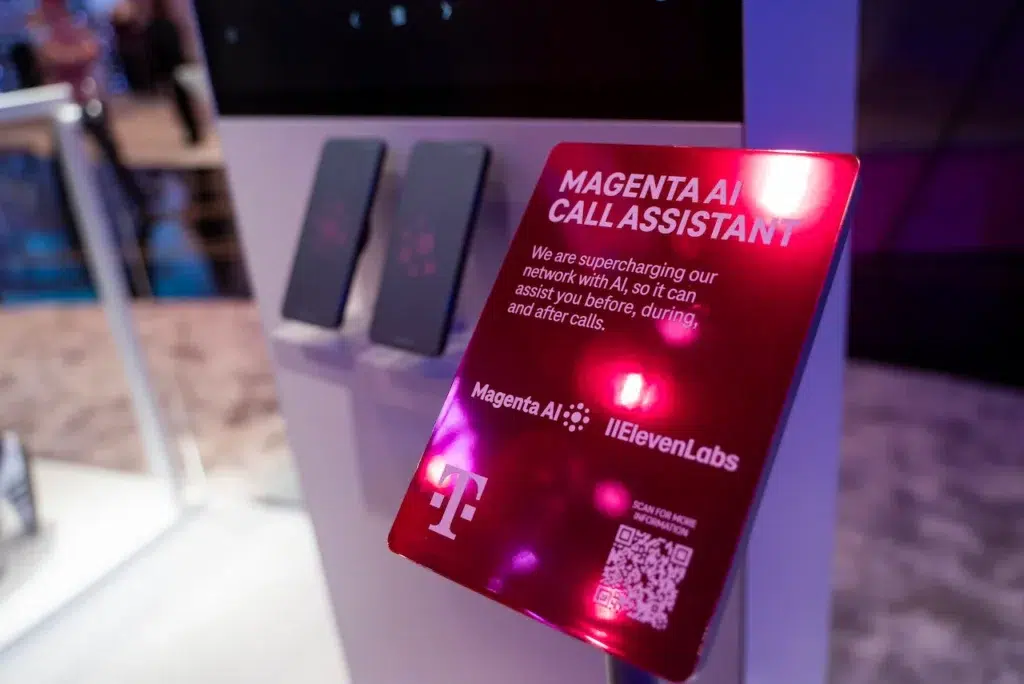 Telekom na MWC 2026