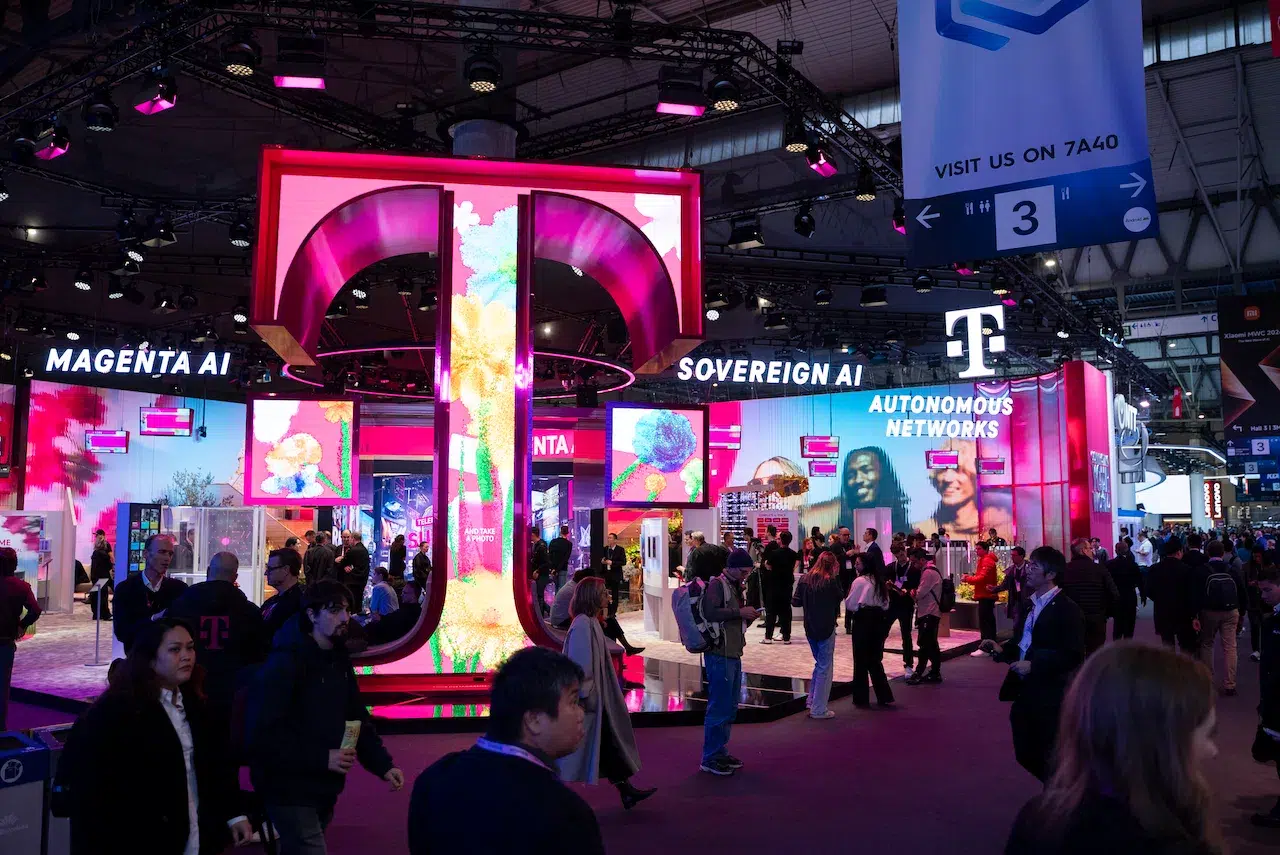Telekom na MWC 2026: Starlink v Európe, AI v hovoroch a najlepšia sieť na Slovensku