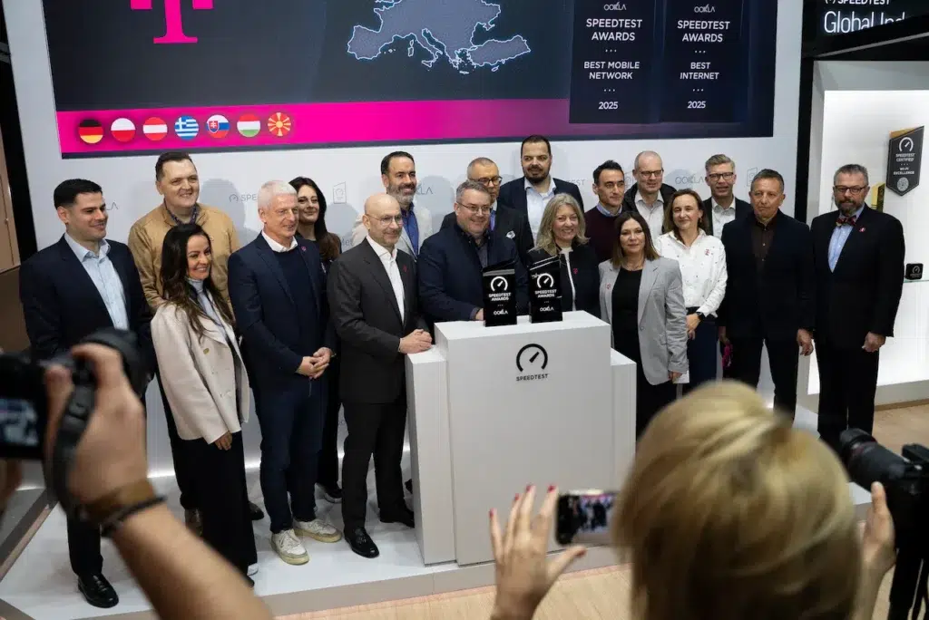 Telekom na MWC 2026
