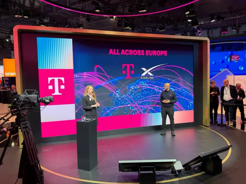 Telekom sa spojil so Starlinkom, signál bude aj tam, kde dnes nie je