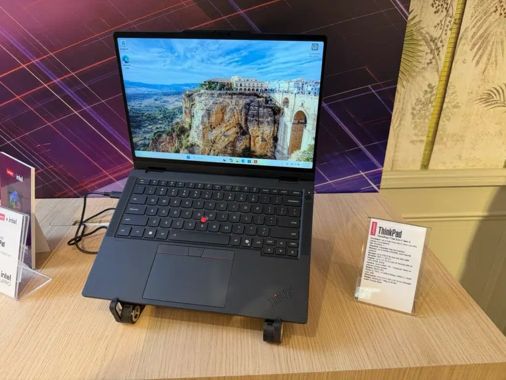 ThinkPad T14s 2-in-1 Gen 2