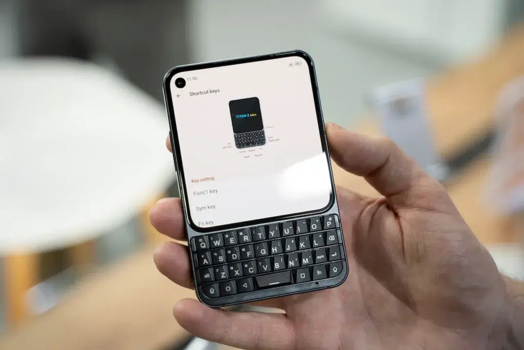 Unihertz Titan 2 Elite