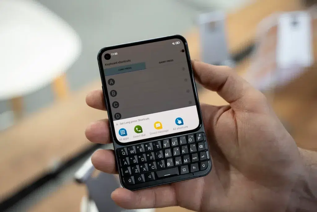 Unihertz Titan 2 Elite