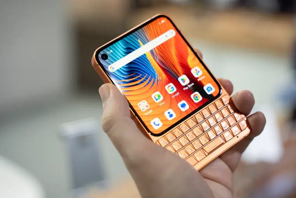 Unihertz Titan 2 Elite