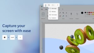 windows snipping tool