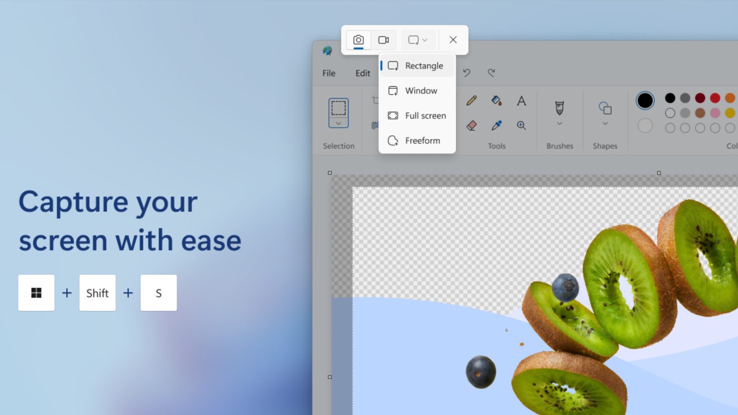 windows snipping tool