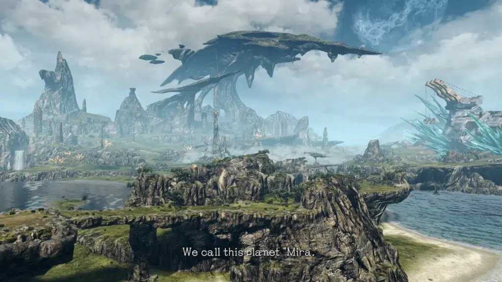 Xenoblade Chronicles X: Definitive Edition – Nintendo Switch 2 Edition