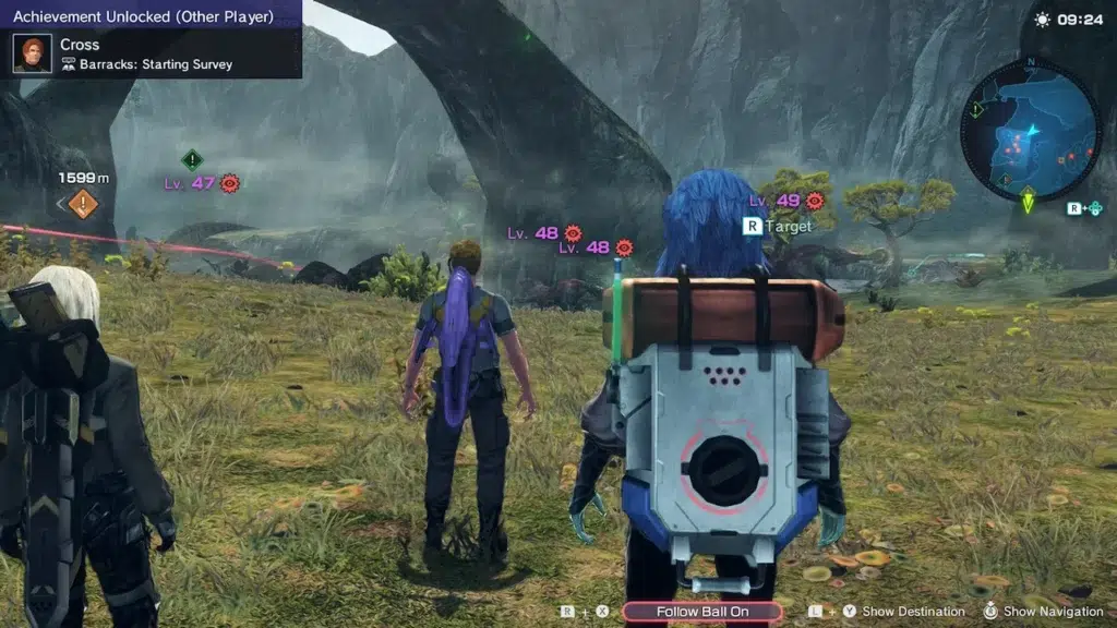 Xenoblade Chronicles X: Definitive Edition – Nintendo Switch 2 Edition