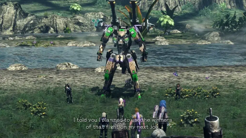 Xenoblade Chronicles X: Definitive Edition – Nintendo Switch 2 Edition